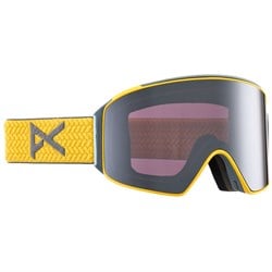 Anon M4 Cylindrical MFI Low Bridge Fit Goggles