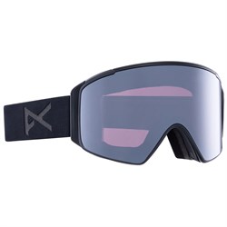 Anon M4S Cylindrical Low Bridge Fit Goggles