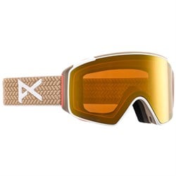 Anon M4S Cylindrical Low Bridge Fit Goggles