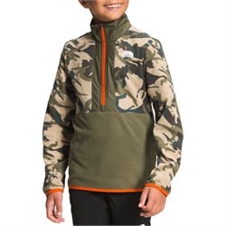 The North Face Printed Glacier 1​/4 Zip Sweater - Kids'