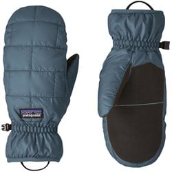 Patagonia Nano Puff Mittens - Gray