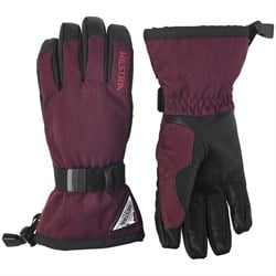 Hestra Powder Gauntlet 5 Finger Gloves