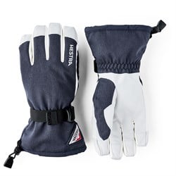 Hestra Powder Gauntlet 5 Finger Gloves