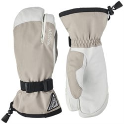 Hestra Powder Gauntlet 3 Finger Mittens