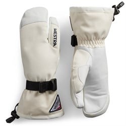Hestra Powder Gauntlet 3 Finger Mittens