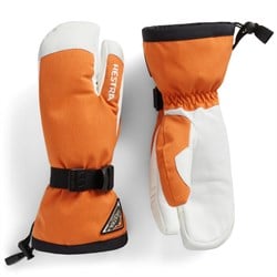 Hestra Powder Gauntlet 3 Finger Mittens