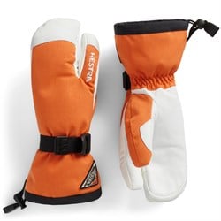 Hestra Powder Gauntlet 3 Finger Mittens