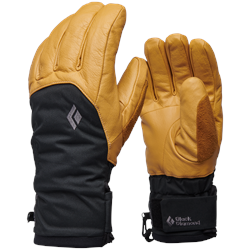 Black Diamond Legend Gloves | evo