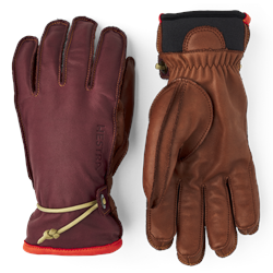 Hestra Wakayama 5-Finger Gloves - Used