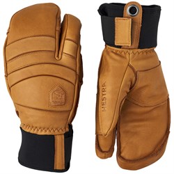 Hestra Army Leather Patrol Mittens - Women's