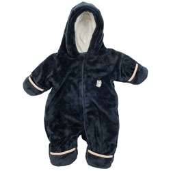namuk Mou High Loft Fleece Onepiece - Infants'