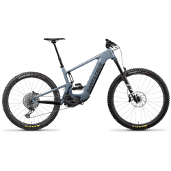 Santa Cruz Bicycles Heckler 9 MX C S E-Mountain Bike 2022