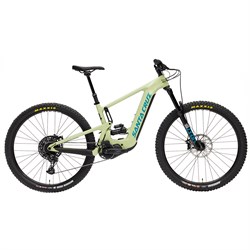 Santa Cruz Bicycles Heckler 9 C R E-Mountain Bike 2022