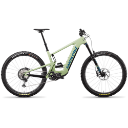 Santa Cruz Bicycles Heckler 9 C XT E-Mountain Bike 2022