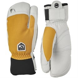 Hestra Army Leather Patrol 3-Finger Mittens