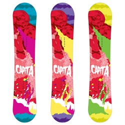CAPiTA HORRORSCOPE UNION BINDINGセット There's just something about a capita with union bindings. The
