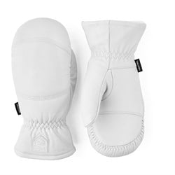 Hestra Leather Box Mittens