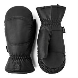 Hestra Leather Box Mittens