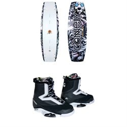 Connelly Steel Wakeboard Package