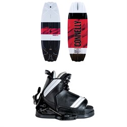 Connelly Charger ​+ Tyke Wakeboard Package - Kids' 2022