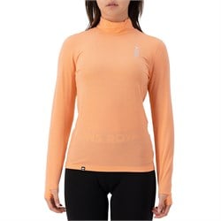 MONS ROYALE Cascade Mock Neck Top - Women's