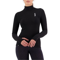 MONS ROYALE Cascade Mock Neck Top - Women's