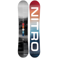 Nitro Team Snowboard 2023