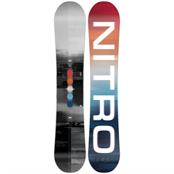Nitro Team Snowboard  - Used