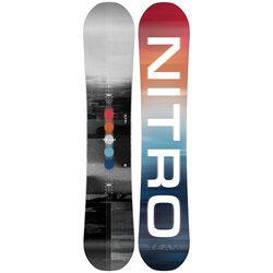 Nitro Team Gullwing Snowboard 2023
