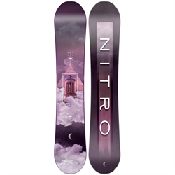 Nitro Mercy Snowboard - Women's 2023