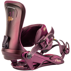 Nitro Poison Snowboard Bindings - Women's 2025