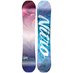 Nitro Spirit Snowboard - Little Kids' 2024