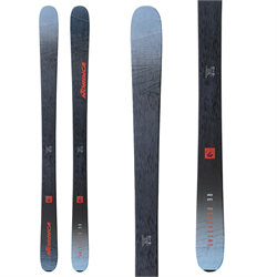 Nordica Unleashed 90 Skis 2023