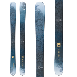 Nordica Unleashed 98 Skis - Women's