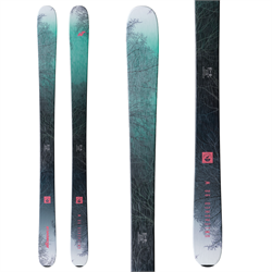 Nordica Unleashed 90 W Skis 2023