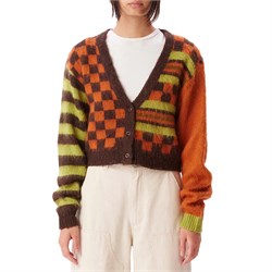 Obey Clothing Amber Cardigan - Women's