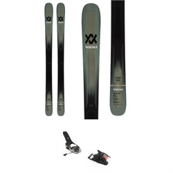 Völkl Mantra 102 Skis 2021 ​+ Look Pivot 14 GW Ski Bindings 2022