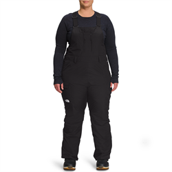 The North Face Freedom Insulated Plus Tall Bibs - Women's