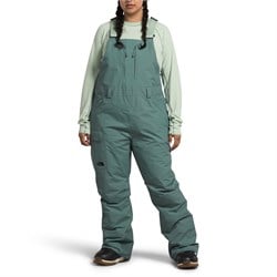 The North Face Freedom Insulated Plus Bibs - Women's