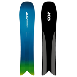 Moss Snowstick Mahi 50th Anniversary - Early Release Snowboard 2022