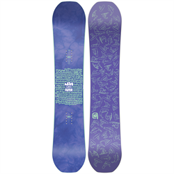 Nitro Ripper Snowboard - Kids' 2023