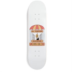 ATS Bumbershoot By Phil Patterson 8.0 Skateboard Deck
