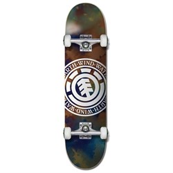 Element Magma Seal 7.75 Skateboard Complete