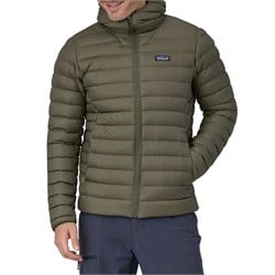 Buy Patagonia Men's Down Sweater Jacket classic navy (84674-CACL) from  £210.00 (Today) – Best Deals on