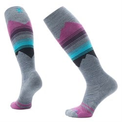 Smartwool Targeted Cushion Pattern OTC Socks - Women's