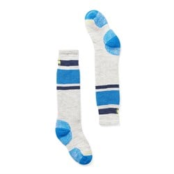 Smartwool Wintersport Full Cushion Stripe OTC Socks - Kids'