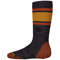 Smartwool Wintersport Full Cushion Stripe OTC Socks - Kids'