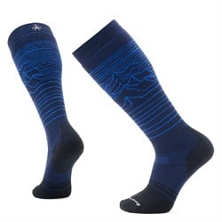 Smartwool Snowboard Full Cushion Iguchi Pattern OTC Socks