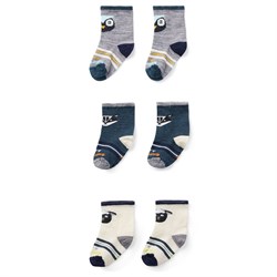 Smartwool Trio Socks - Toddlers'