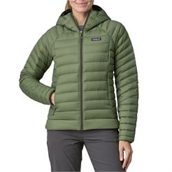 Patagonia Down Sweater Hoodie - Women's